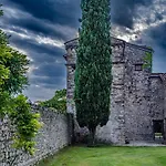 度假居 La Torre Della Casaforte Bergum Alle Porte Di *