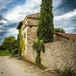 Dom wakacyjny La Torre Della Casaforte Bergum Alle Porte Di *
