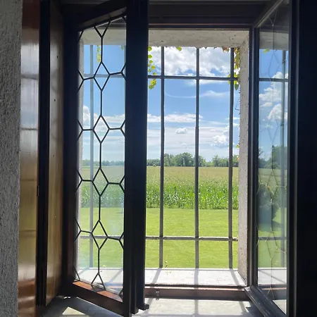 La Torre Della Casaforte Bergum Alle Porte Di Casa vacanze *