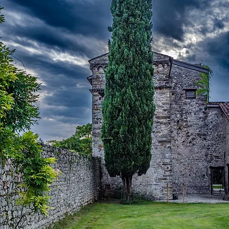 Casa vacanze La Torre Della Casaforte Bergum Alle Porte Di *