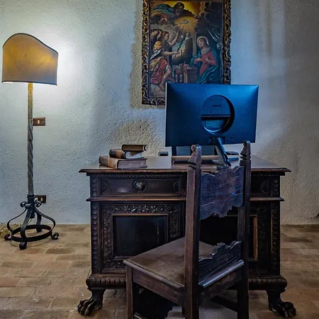 La Torre Della Casaforte Bergum Alle Porte Di Σπίτι διακοπών *