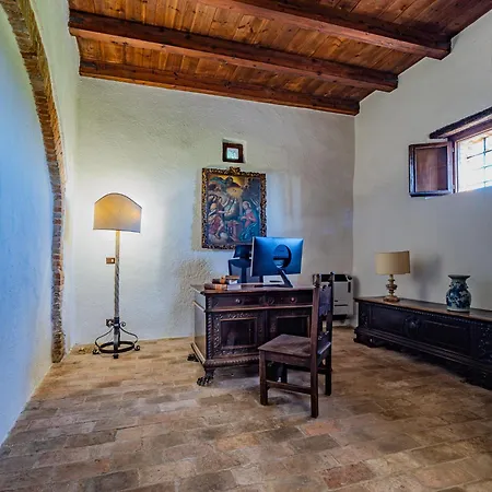 La Torre Della Casaforte Bergum Alle Porte Di Сasa de vacaciones *