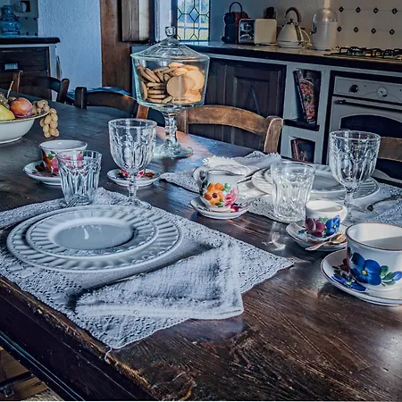 Nyaraló La Torre Della Casaforte Bergum Alle Porte Di