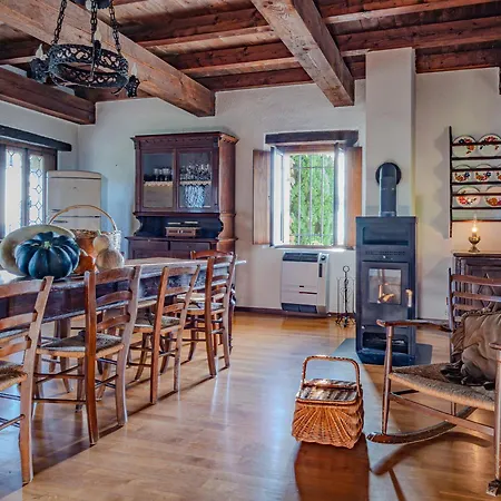 Nyaraló La Torre Della Casaforte Bergum Alle Porte Di Cividale del Friuli