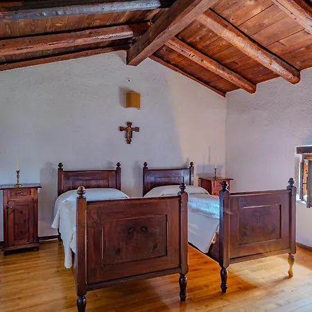 Сasa de vacaciones La Torre Della Casaforte Bergum Alle Porte Di *