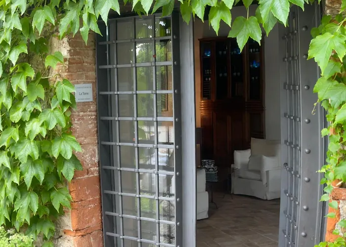 La Torre Della Casaforte Bergum Alle Porte Di * Cividale del Friuli