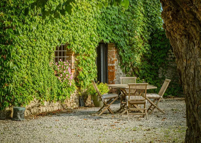 Nyaraló La Torre Della Casaforte Bergum Alle Porte Di *