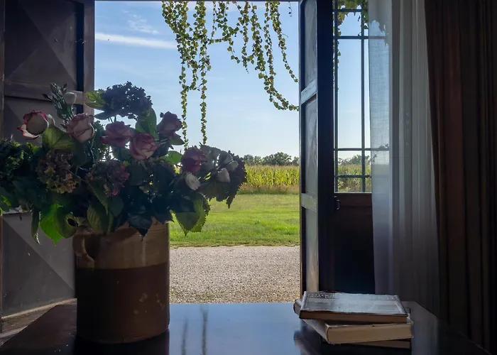 La Torre Della Casaforte Bergum Alle Porte Di *