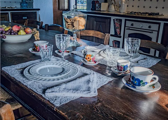 Nyaraló La Torre Della Casaforte Bergum Alle Porte Di