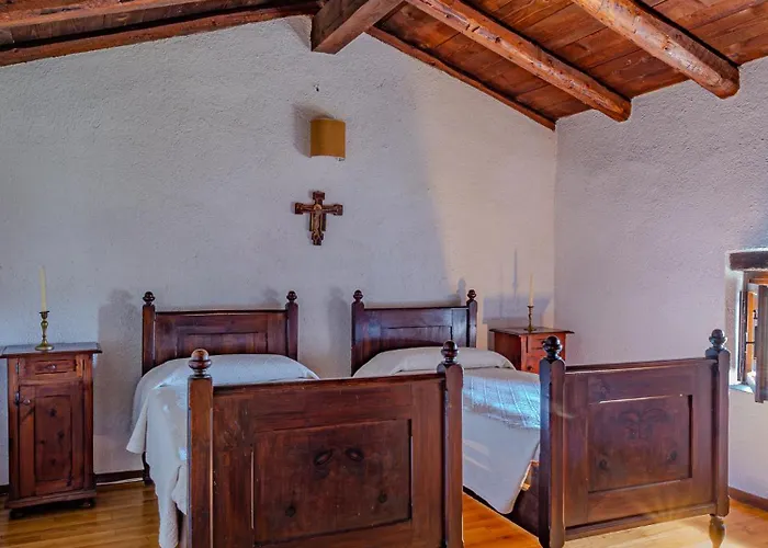 Nyaraló La Torre Della Casaforte Bergum Alle Porte Di *